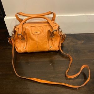 TOD’S Leather Crossbody Bag